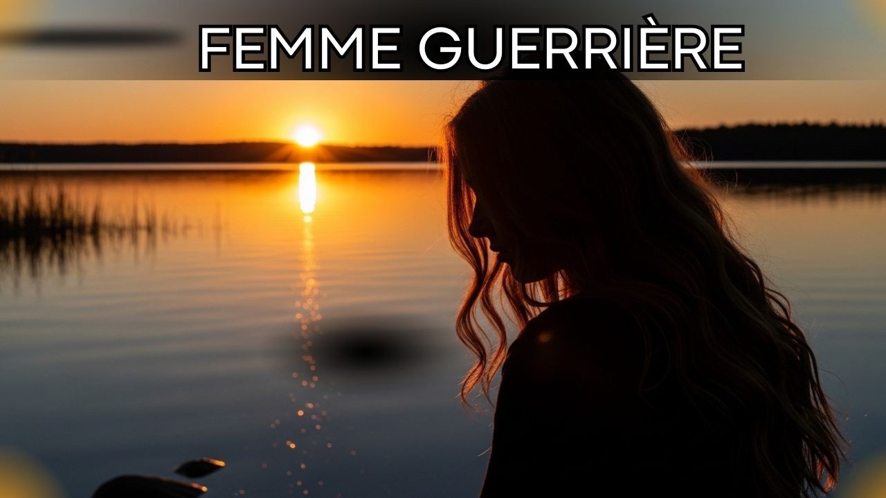 La Psychologie De La FEMME GUERRIÈRE : FORCE, RÉSILIENCE Et PUISSANCE Intérieure