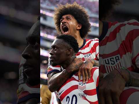 Brilliant Balogun Brace | USA v Paraguay | 2026 World Cup