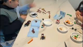 Lego Race