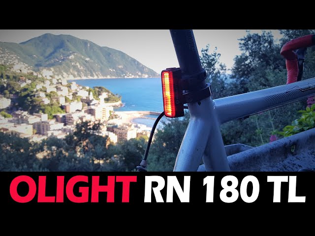 FEMTO 7 LUMENS: Luce Led Posteriore Per Bici Ultra Compatta, Visibilità 180° - 4