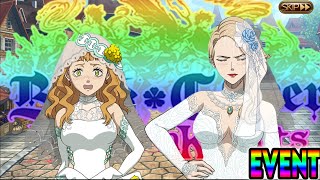 FINALLY! EVENT FARMING, SHOP & MORE! l BLACK CLOVER PHANTOM KNIGHTS BLACK CLOVER INFINITE KNIGHTS