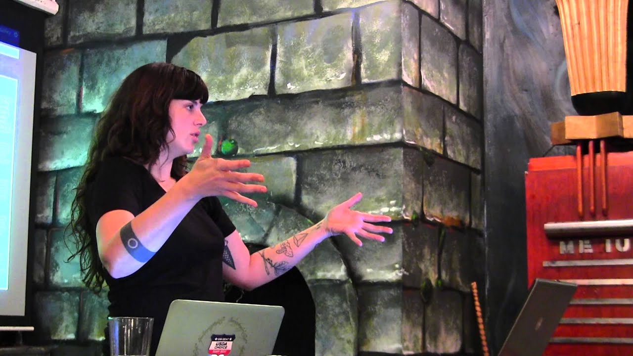 WHAM CITY LECTURE SERIES: Lexie Mountain on Lobsters, (Part 2)