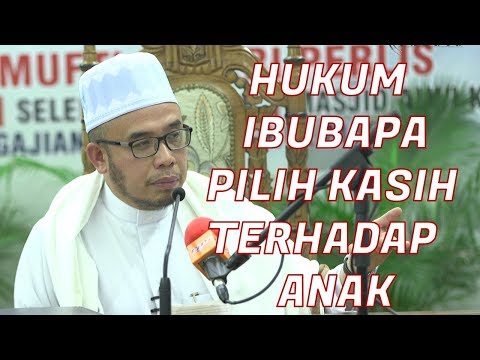 Video: Bilakah Ibu Boleh Dijauhkan Dari Anak?