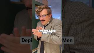 Depictions of 🏳️‍🌈 Men in the 1950’s