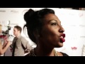 Capture de la vidéo Melanie Fiona - The Bleacher Report Interview