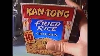 Kan Tong Fried Rice commercial from 1996