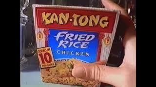 Kan Tong Fried Rice commercial from 1996