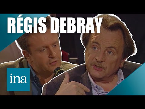🎥 Régis Debray analyse le pouvoir et les limites de l’image | INA Culture