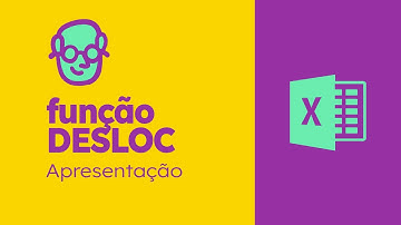 Função DESLOC com CORRESP | 01 - Apresentação
