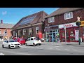 Stonehouse old English patriotic town 🏴 feels like going back 20 years 🤩#stonehouse #dailyvlog