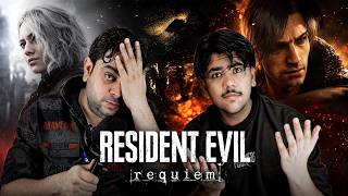 Tai ji Bachi ko Jaane Do 😭 Resident Evil Requiem | Part-7