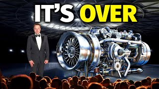 This NEW LIQUID NITROGEN Engine Will Destroy ALL EV Makers