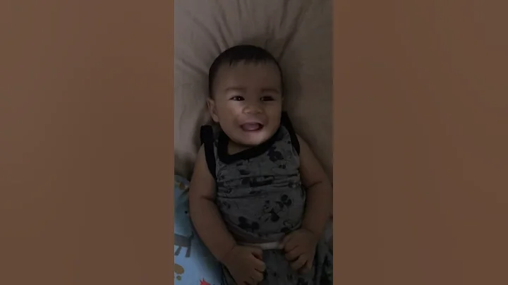 My little brother
