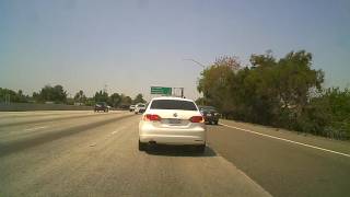 Actual Speed Of Cars On Freeways In CA 4X Actual Speed Of Cars On Freeways In CA 4X