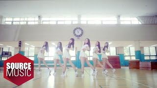 Video thumbnail of "여자친구(GFRIEND) - 유리구슬(Glass Bead) Music Video"