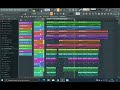 FL Studio: Проект шпигеля "Утро DNT" (07.02.2022)