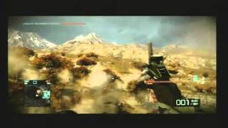BFBC2 Anti-Air Recon (Helicopter Takedowns)