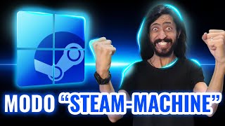 Goodbye Xbox Mode The Secret To Running Windows In Steam Mode