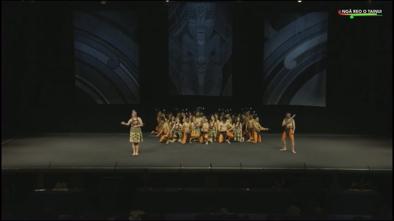 Te Whare Haka o Ngā Taiātea- Tainui Waka Regionals 2023| Ngā Taiātea Wharekura