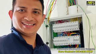 Ape kesan jika saiz MAIN SWITCH besar & load/beban kecik jer???