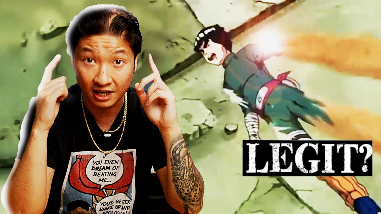 Реакция профессиональных бойцов на финал поединка Рока Ли против Гаары