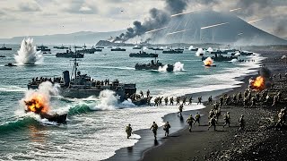 Battle of Iwo Jima – Japan’s Hidden Strategy and Kuribayashi’s Last Stand