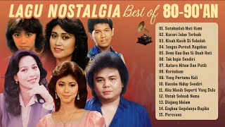 Kumpulan lagu lawas 80an 90an Terpopuler | Lagu Nostalgia Penuh Kenangan Terbaik
