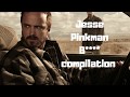 Jesse Pinkman Bitch Compilation (S1-S5)