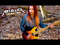 Metallica - Sad But True | Guitar Cover with Solo