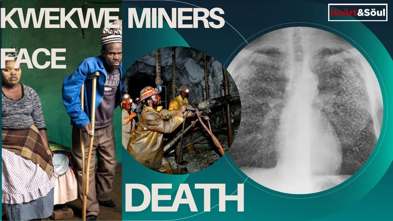 Kwekwe Miners Face Death 