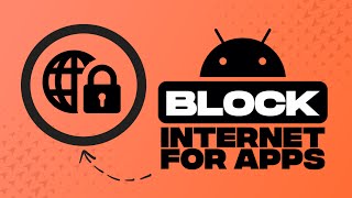 How to Block/Restrict Internet Access of Apps on Android | InternetGuard | No Root | Techy Nafiz screenshot 5