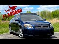 Scion tC Project | New FLASHARK parts!