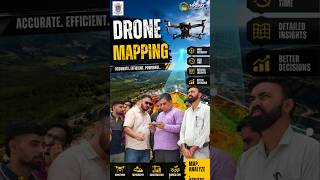 Drone Mapping in Action — Aerial Survey  #gis #placement #dronemapping