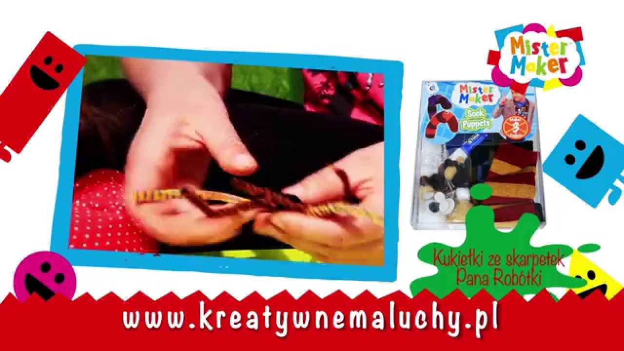 Zestawy Pana Robótki - YouTube