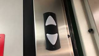 Schindler 330A Hydraulic Elevator at Target in Westlake Center in Daly City, CA