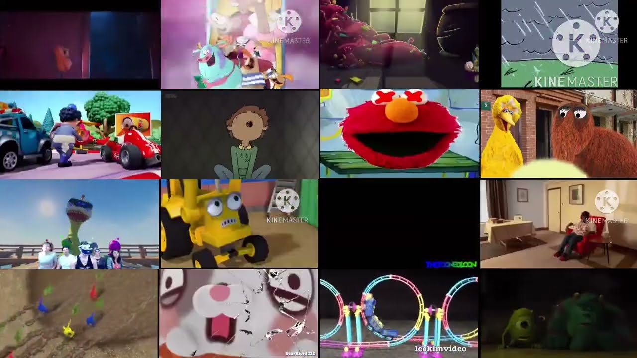 Random maze superparison with @havrickvedochannel6967 