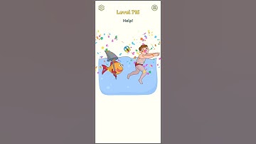 DOP 2 GAMEPLAY #level 716 #shorts #deleteonepart #grow #viral #subscribe