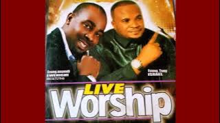 UNFORGETTABLE LIVE WORSHIP BY EVANG. NNAMDI EWENIGHI 08036757946. LATEST 2020 NIGERIA GOSPEL SONG.