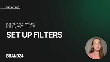 How to Save Filters for Later Use | Brand24