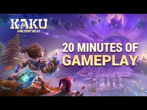 20 Minutes Of KAKU: Ancient Seal Gameplay