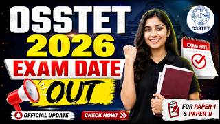 OSSTET Notification 2026 Out | OSSTET Exam Date 2026 | OSSTET Apply 2026 | Adda247 Odia screenshot 2