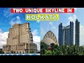 Kolkata Two Unique Tallest Skyline || Debdut YouTube