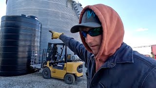 Major Changes On The Farm