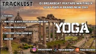 DJ BREAKBEAT MIXTAPE TITANIC X SHELTER x AMAZING x BROKEN ANGEL  FLY HIGHH ✈️✈️✈️
