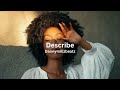 Qing Madi Type Beat DESCRIBE Afrobeat Instrumental 2026