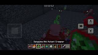 Mutant drowned