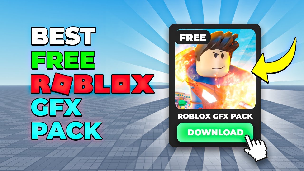 GFX Roblox SHOP