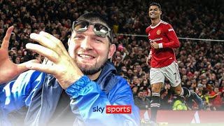 "I'll ask Cristiano Ronaldo to stay!" | UFC's Khabib Nurmagomedov talks Man Utd and Premier League