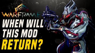 THE RAREST USEFUL MOD IN WARFRAME RIGHT NOW @thegrindshack