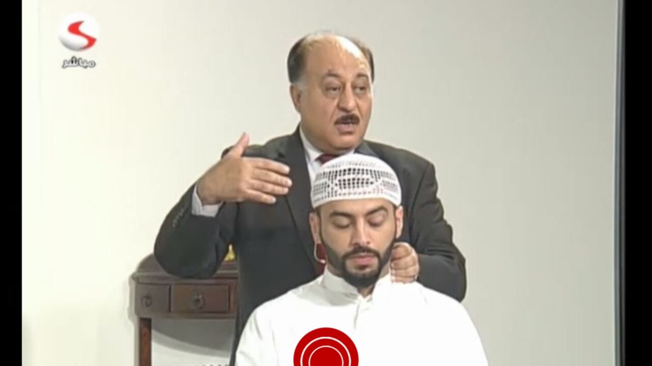 كيفية تشخيص ومعرفة سبب المرض أو الألم بطريقة (قصار لوجي) مع الباحث ياسر مصطفى قصار على قناة سكوب